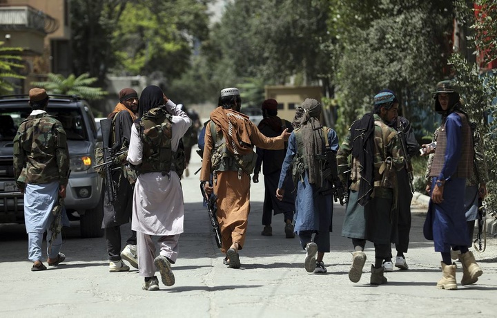 «Tolibon» Afg‘onistonning ikkita vazirligini tugatdi