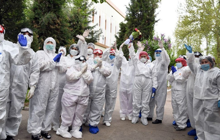 В Ташкенте и Самарканде выздоровели 74 пациента с коронавирусом