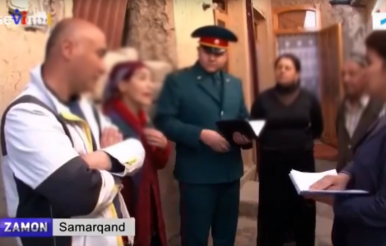 Samarqandda vahshiylik: enaga 6 yoshli bolaning umriga zomin bo‘ldi (video)