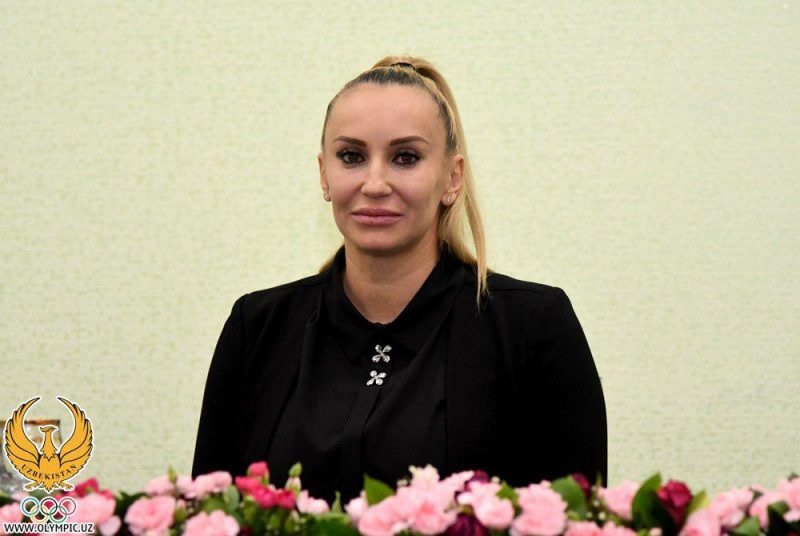 Ирода Туляганова стала генеральным секретарем Федерации тенниса Узбекистана