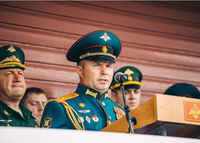 Ukrainada yuqori martabali general halok bo‘ldi