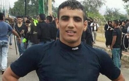 В Иране казнили второго борца за полгода