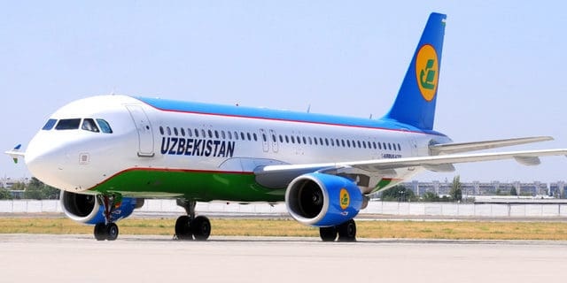 «Узбекистон хаво йуллари» начинает выполнять полеты по программе «Хадж-2019»