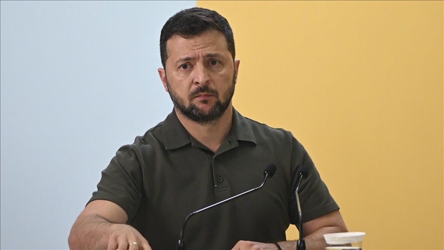 Зеленский о перемирии: Украина будет действовать зеркально — так, как будет с российской стороны