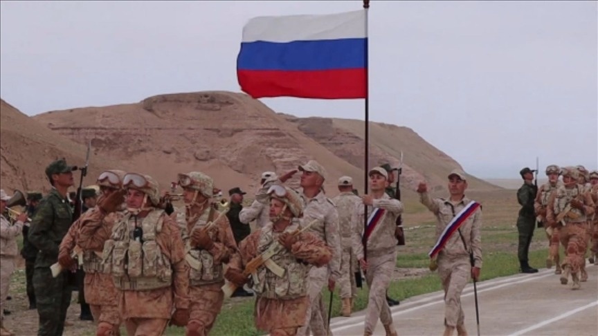 В Таджикистане стартовало совместное российско-таджикское военное учение