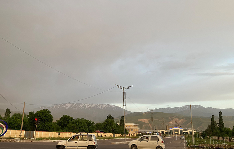 Ob-havo: ayrim hududlarda chang-to‘zon ko‘tarilishi mumkin