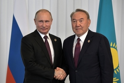 Nazarboyev iste’foga chiqishdan oldin Putin bilan maslahatlashgan