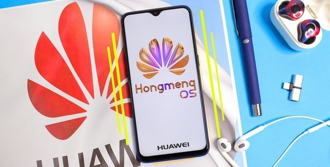 Huawei использует Hongmeng OS в умных телевизорах