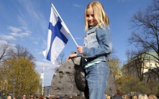 Финляндияда мактабларни 14 майдан очишмоқчи