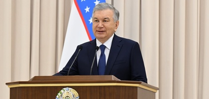 «В Кашкадарье имеется потенциал как минимум на 15 млрд долларов» – президент поручил создать в регионе «Штаб реформ»