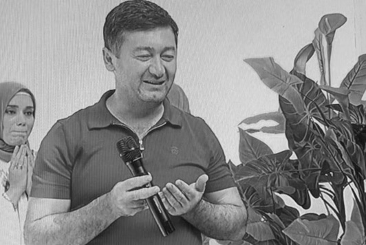 Абдуманноп Самиков