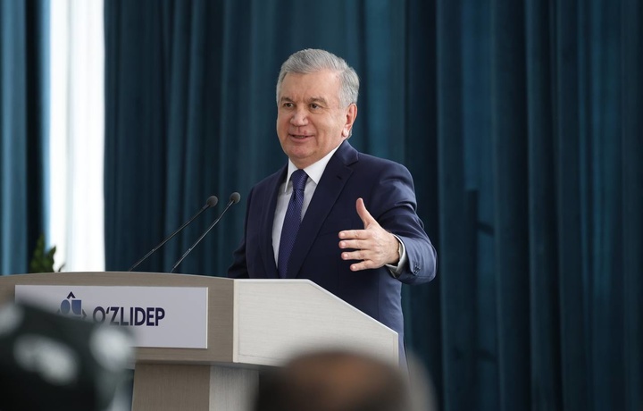 Келгуси етти йилда туман ва шаҳарларда 700 та янги поликлиника қурилади
