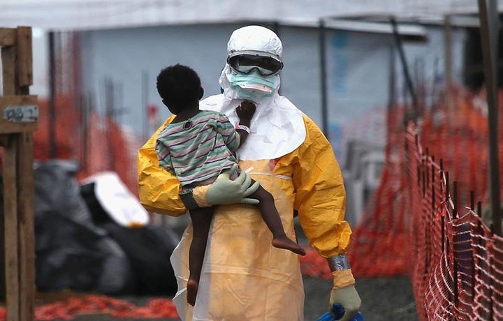 Қайталанган дард. Африкада яна Эбола эпидемияси бошлангани маълум қилинди