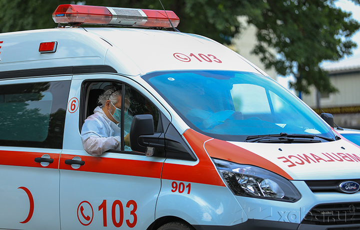 В трех регионах от коронавируса выздоровел еще 21 пациент