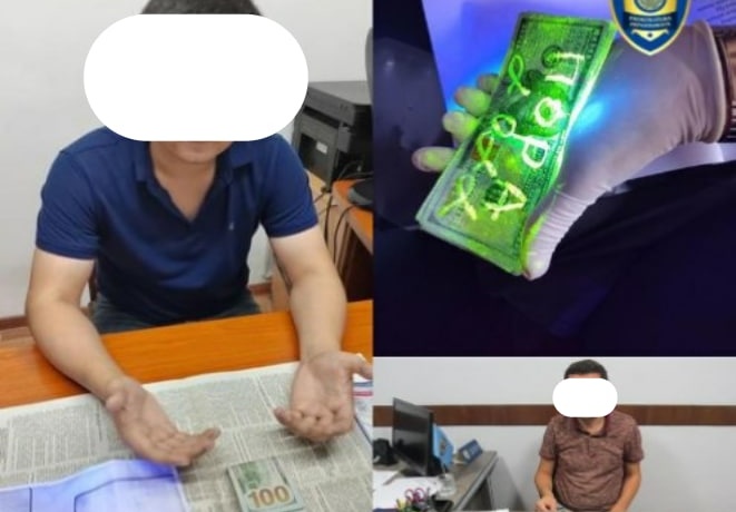 Навоийда педагогика институти ўқитувчиси қўлга олинди