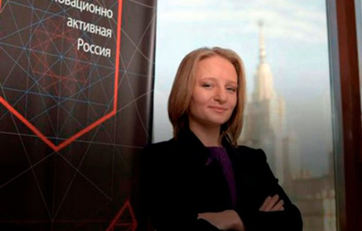 Путиннинг қизи Россияда импорт ўрнини тўлдиришга масъул бўлади