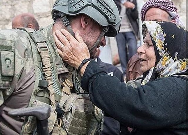 Афринда назорат тўлиқ турклар қўлига ўтди