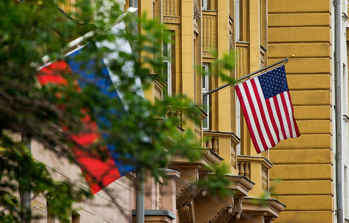 Россия АҚШ дипломатларига бир ҳафта муҳлат берди