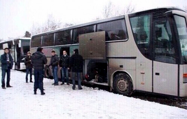 Mehnat migrantlari Rossiyaga borish uchun nega avtobusni tanlashadi?