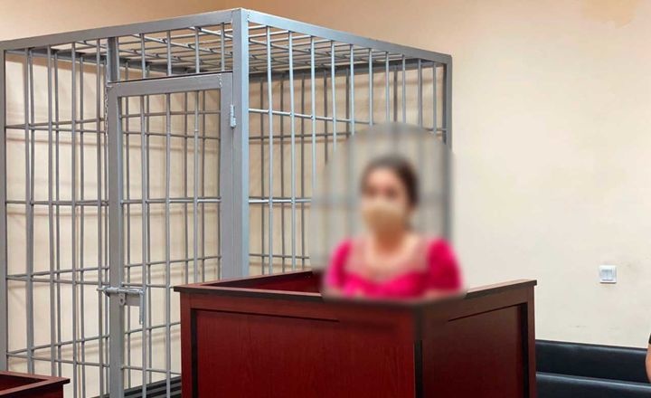 ИИО ходимининг қонуний талабини бажармаган ҳайдовчига нисбатан чора кўрилди