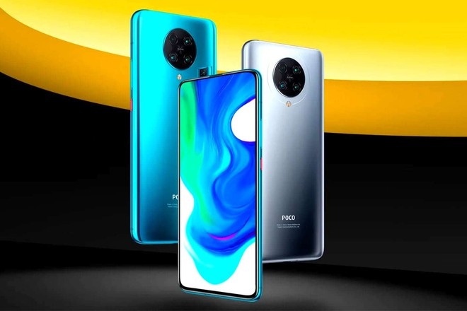 Xiaomi представила смартфон POCO F2 Pro