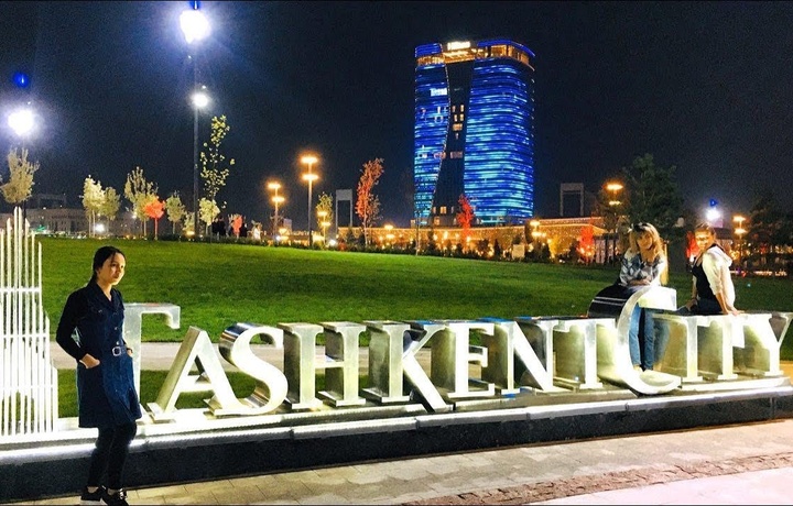 Вход в парк Tashkent City стал платным