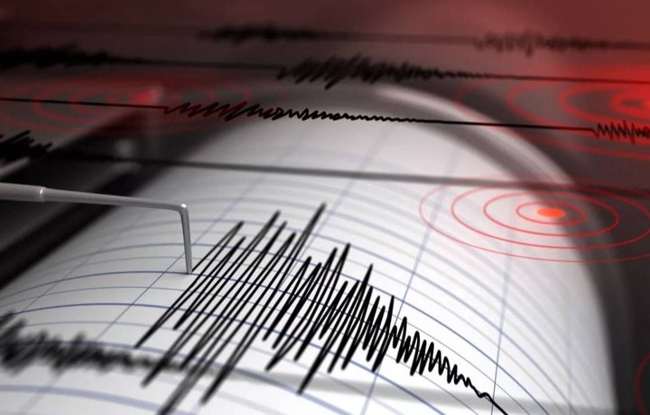В Джизакской области произошло землетрясение