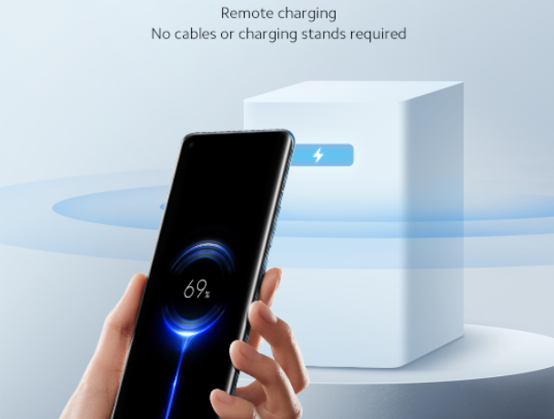 Беспроводная зарядка на расстоянии нескольких метров – выводит на рынок Xiaomi и Motorola (видео)