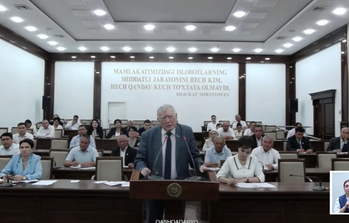 «Ayrim Afrika mamlakatlaridan orqadamiz...» – senator O‘zbekistonning odil sudlov tizimi haqida