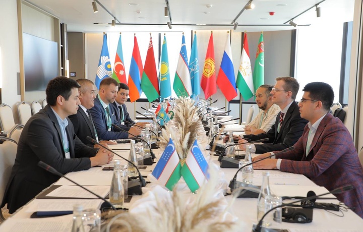 Markaziy Osiyoda ilk bor bo‘lib o‘tayotgan O‘zbekiston “M360 GSMA Euasia” 2025 forumi doirasida hamkorlik memorandumi imzolandi