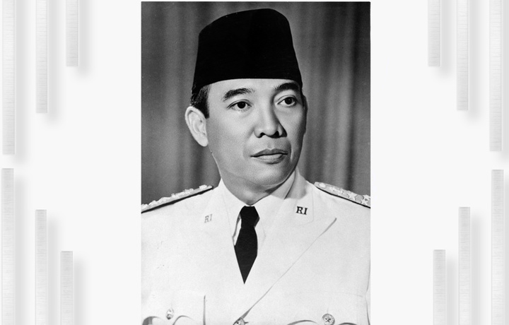 Sukarno — Imom al-Buxoriy qabrini birinchi bo‘lib ziyorat qilgan xorijiy sayyoh