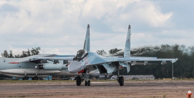 Индонезия рассчитывает начать получать Су-35 до конца 2019 года
