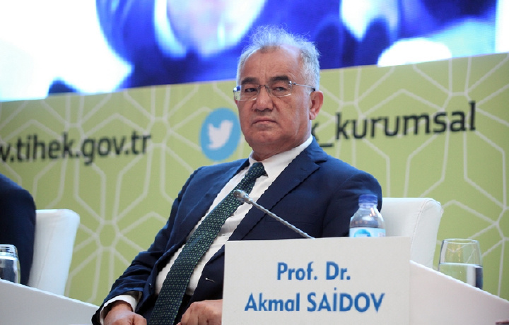 Akmal Saidov: «O‘zbekistonning Islom hamkorlik tashkiloti bilan aloqalari faollashdi»