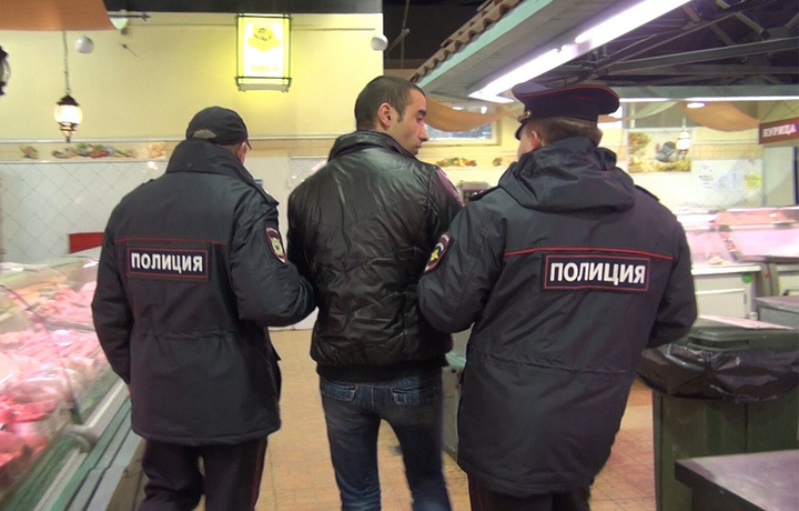 Россия хорижликлар ўртасидаги жиноятчиликка оид рақамларни эълон қилди