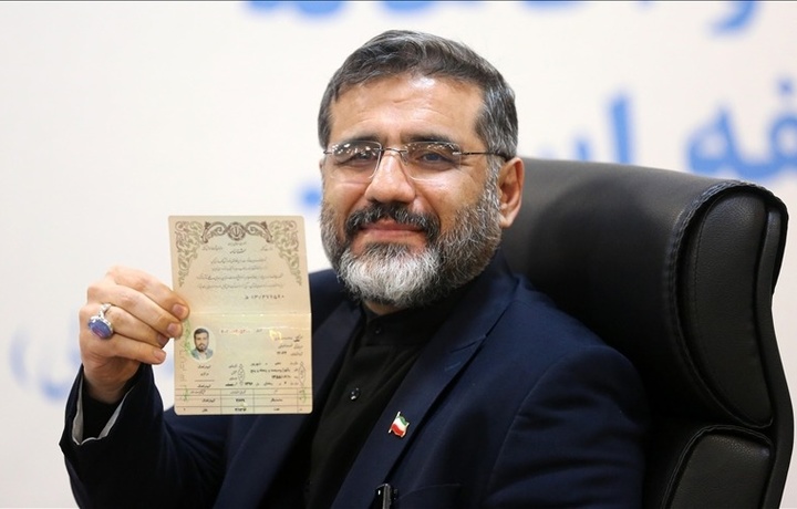 Исмаили подал заявку на выдвижение кандидатом в президенты Ирана