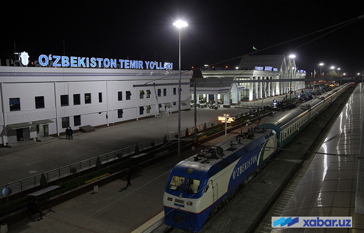 Temir yo‘l transportida yo‘lovchi va yuklarni tashish faoliyatini litsenziyalash tartibi belgilandi