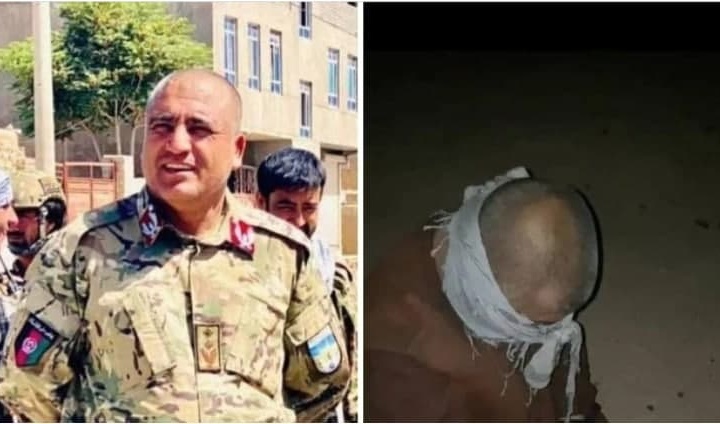 «Толибон» афғон полицияси бошлиғини қатл қилди