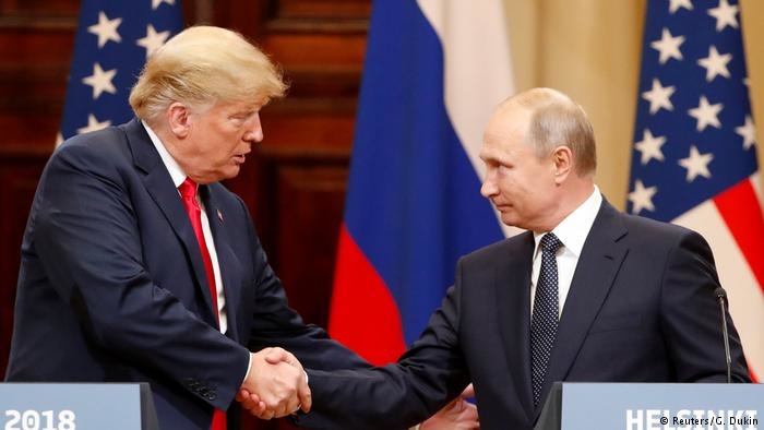 Трамп Москвага бориши мумкин