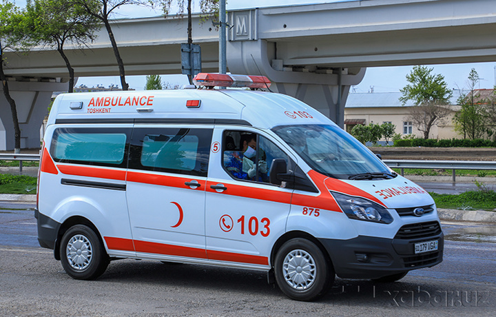 Toshkentda koronavirus yuqtirgan 64 yoshli bemor hayotdan ko‘z yumdi