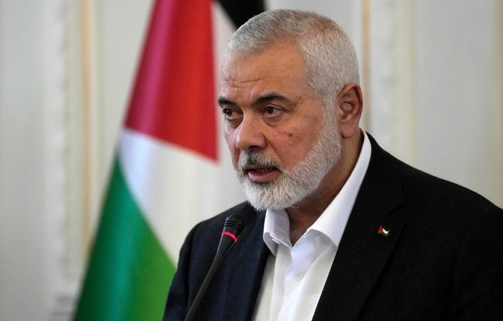 HAMAS rahbari Ismoil Haniya Tehronda o‘ldirib ketildi