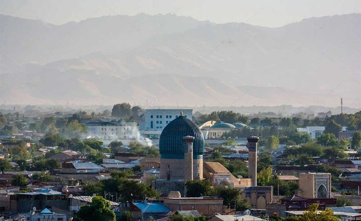 Samarqanddagi So‘lim qo‘rg‘onida toza havo muammo. Aholini tutun zahridan kim qutqaradi?