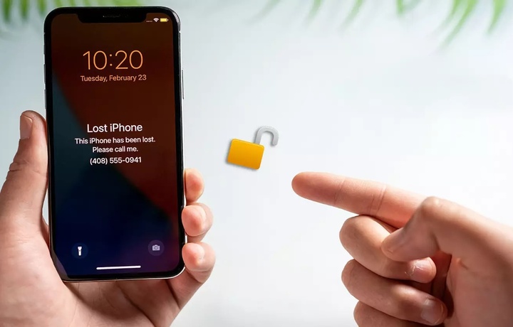Найден новый способ кражи iPhone с дальнейшей сменой пароля на нём