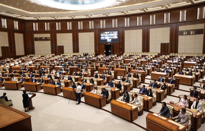 Senat yalpi majlisida Bosh prokuror lavozimiga nomzod ko‘rib chiqiladi