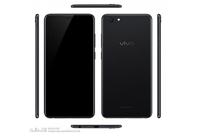 Тўлиқ экранли «Vivo Y71» модели 175 доллардан сотувга чиқади