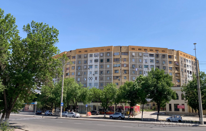 Названы районы Ташкента с самой дешевой арендой жилья