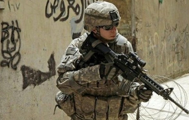 Американский cолдат погиб в бою в Афганистане