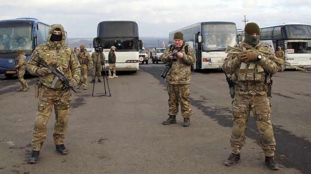 Россия подтвердила новый обмен пленными с Украиной