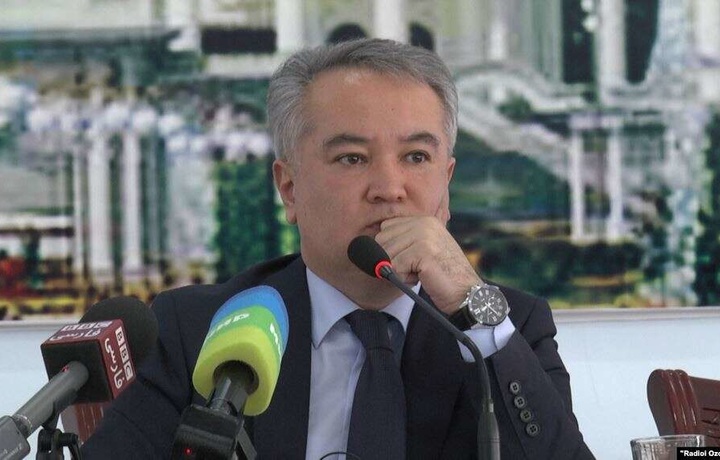 Тожикистон президенти соғлиқни сақлаш вазирини истеъфога чиқарди