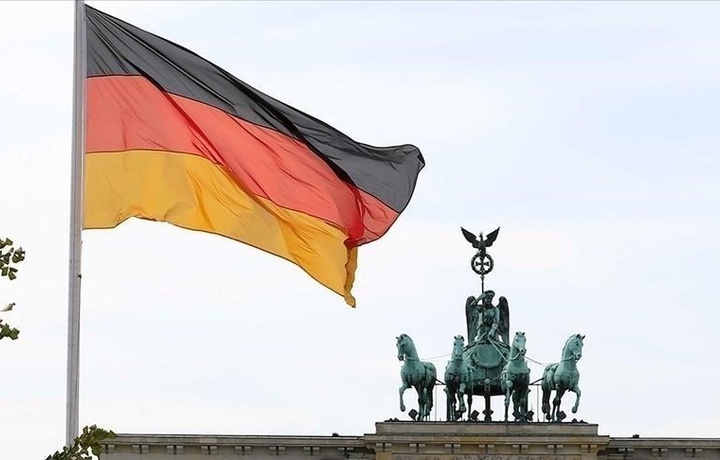 Германия заморозила российские активы на сумму €4,1 млрд