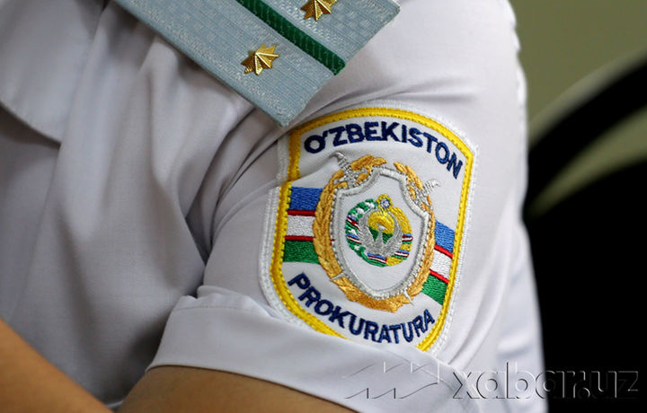 Прокуратура ходимларига пора беришга уринган шахслар ушланди
